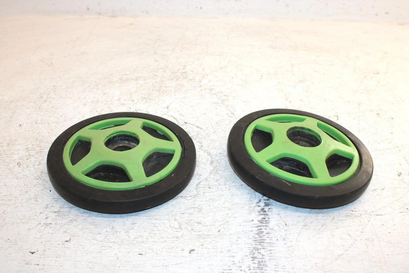 1996 Arctic Cat Cougar Oem Idler Wheel Pair 0604-980 SA7