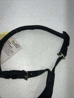 New Tough 1 Black Nylon Crupper #74-66 LLL-37