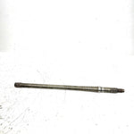 88-93 Kawasaki Bayou 220 OEM Right Rear Axle (Long) 41068-1245 AK33