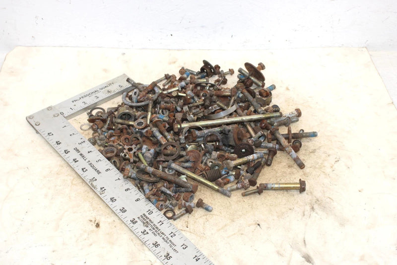 2001 Polaris Sportsman 400 Oem Nut Bolt Spacer Hardware Kit AP178