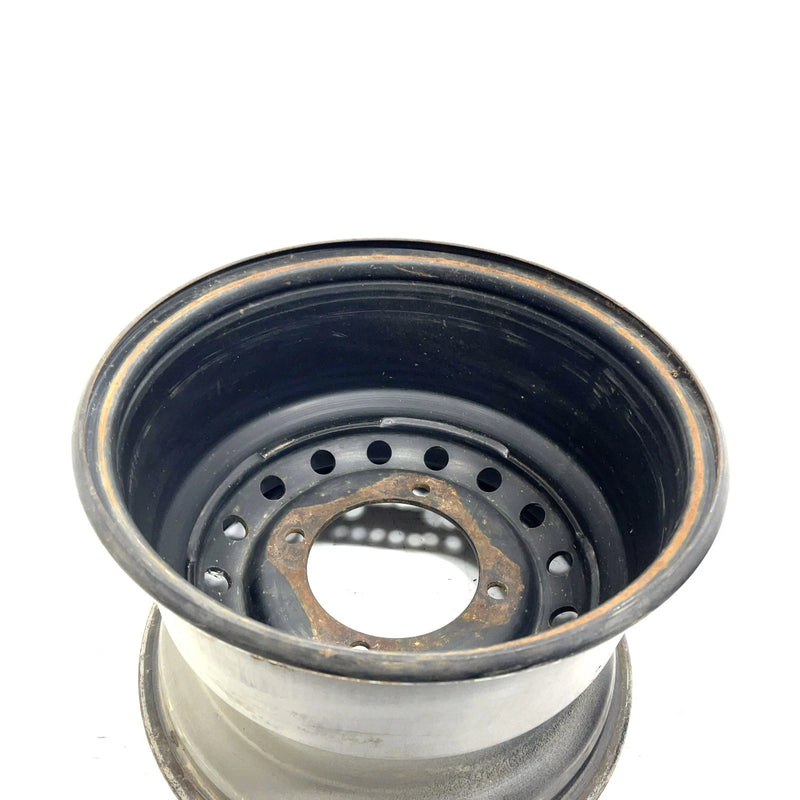 2008 Kawasaki Teryx 750 KRF750A 4x4 OEM 12x8 Rear Wheel Rim 41025-0078-397 XK0