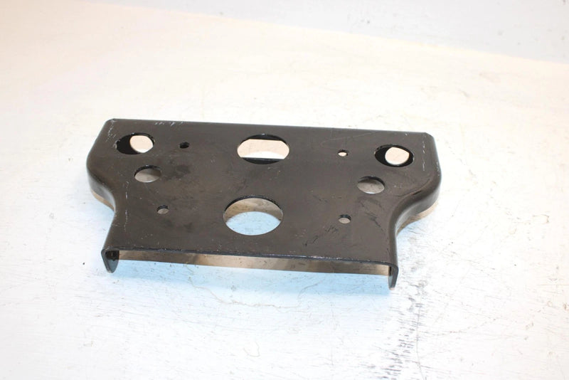 2003 Bombardier Quest 500 Oem Winch Roller Bracket 705200196 AB13