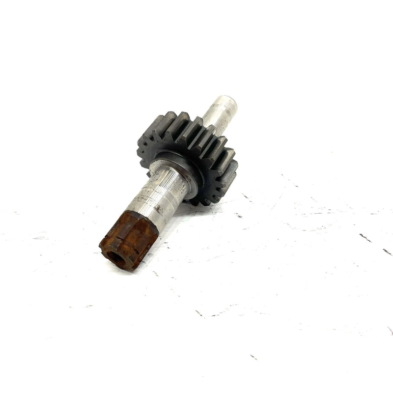 87-06 Suzuki Quadsport 80 OEM 19T Final Drive Shaft 24141-40B00 AS38