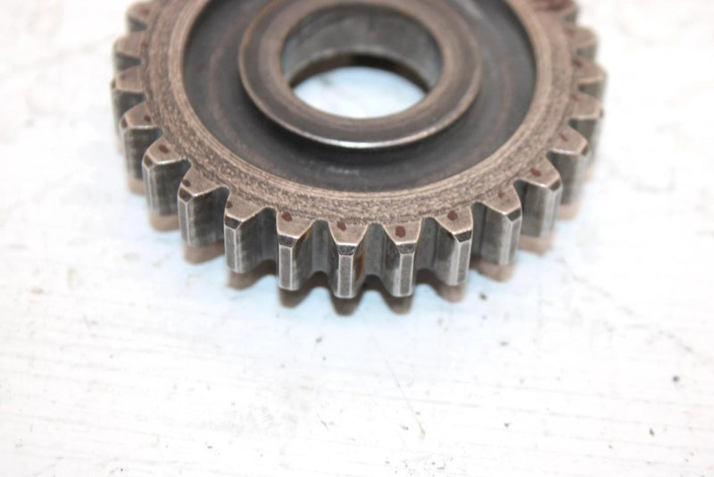1996 Kawasaki Bayou 220 Oem Top Input Gear 28T 13129-1862 AK2