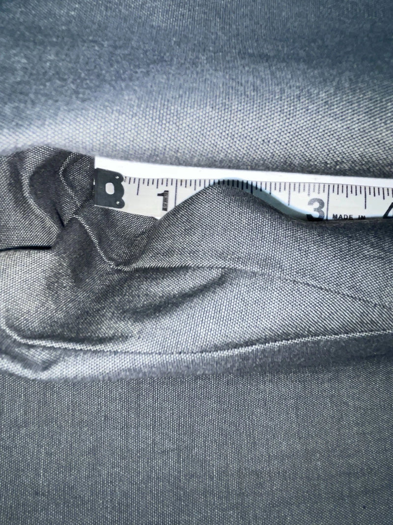 New Vintage Gray Dickson Jenkins Polyester Pants #2809 XX-52