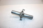 1985 Honda Atc 110a All Terrain Oem Front Wheel Hub 44610-943-010 AH58