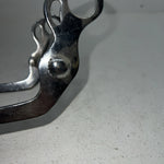 New Silver Welded Medium Port Bit LLL-12