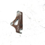 09-13 Honda Big Red 700 MUV700 OEM Front Diff Cable Bracket 41553-HL1-A00 XH0