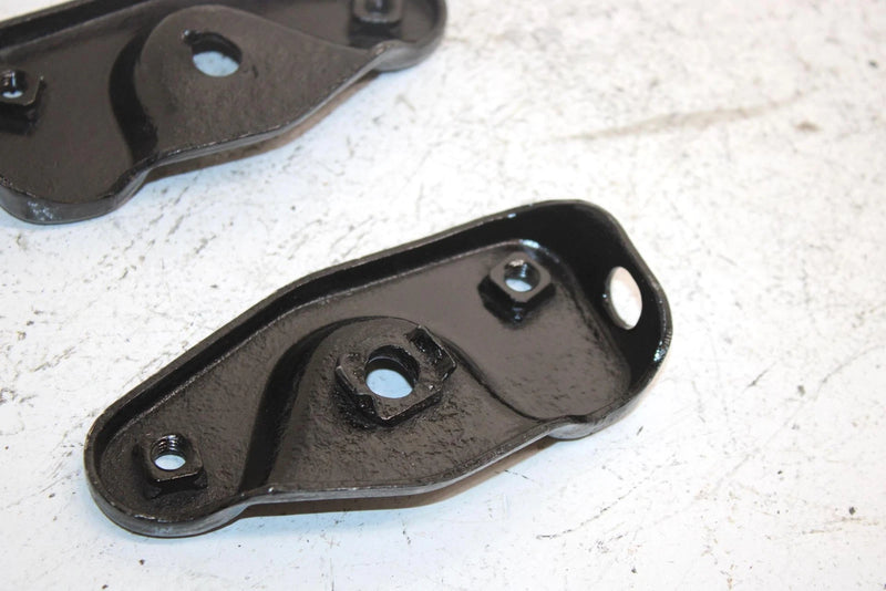 83 Yamaha Excel Iii Ec340g Oem Rear Skid Mount Set 8A5-47425-00-00 SY7