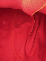 New Vintage Red Quicksilver Polyester Pants #2662 ZZ-58