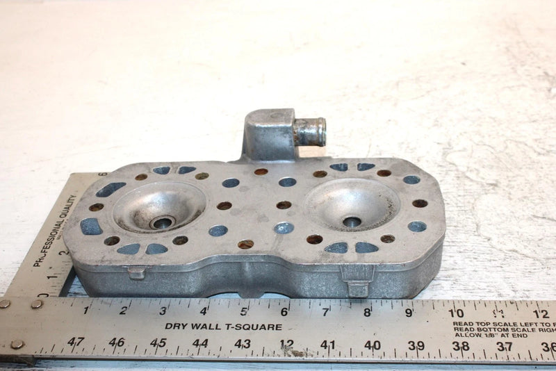 1989 Polaris 400 Oem Cylinder Head 3083847 SP23