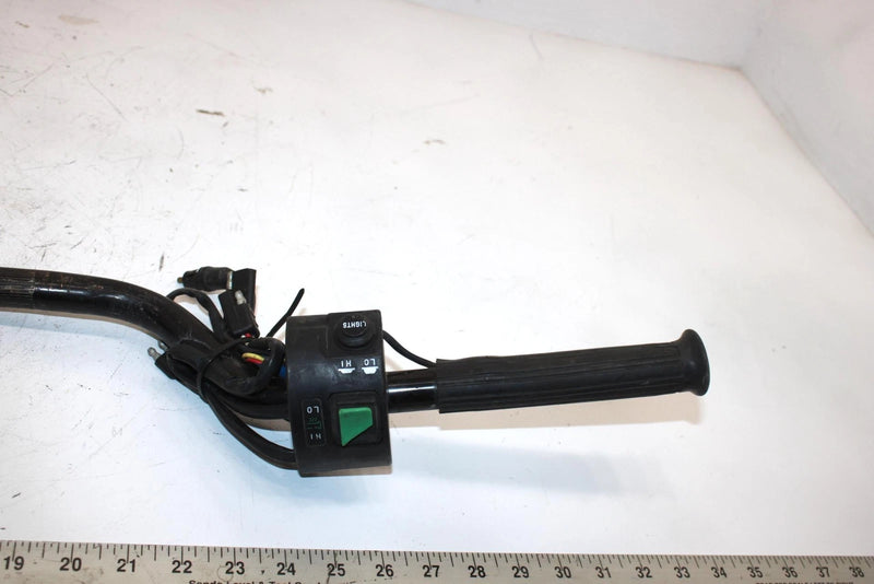 98 Arctic Cat Zrt 800 Oem Handlebar Set 0605-308 SAS9