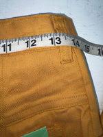 New Vintage Orange Karman Polyester Pants #545003 VV-17