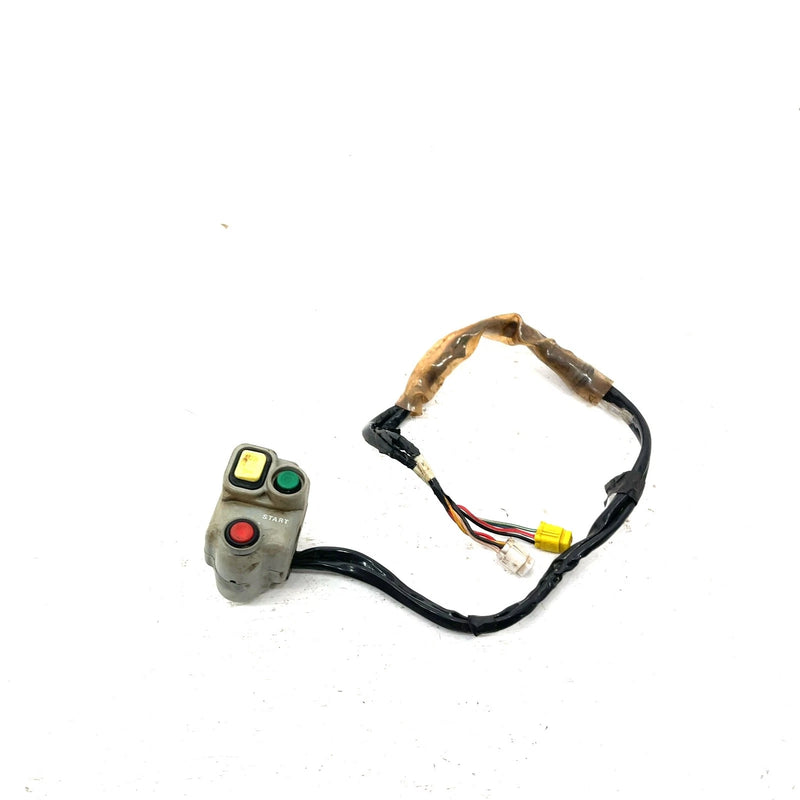 95-97 Kawasaki Jet Ski 900 ZXi OEM Left Control Switch 13151-3713 JK1
