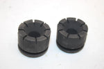 84 Honda Atc200s A Oem Seat Mount Dampner Pair 77207-HA0-000 AH0