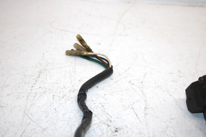 1985 Honda Atc125ma Oem Left Control Switch 35200-VM6-000 AH44
