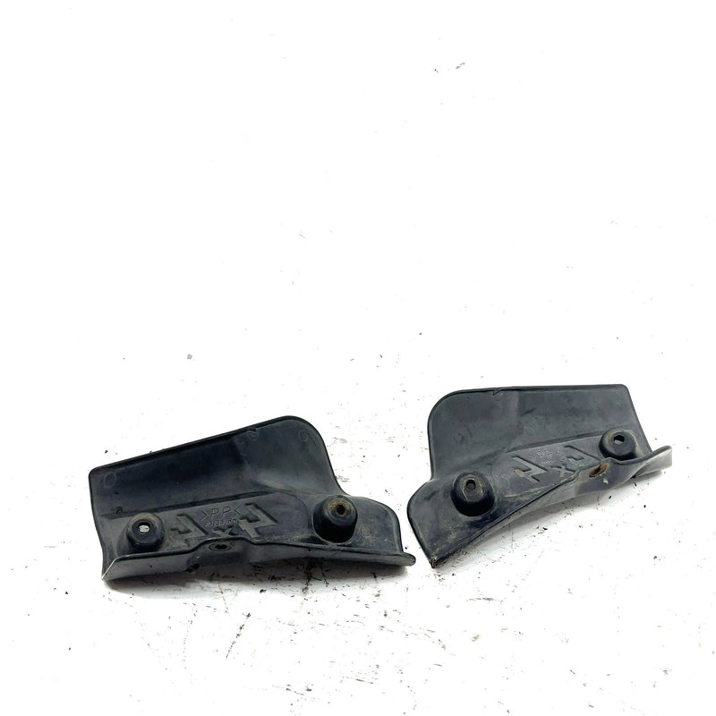 02 Yamaha Big Bear 400 YFM400 OEM Front A Arm Guard Set 5FU-F3123-01-00 AY52