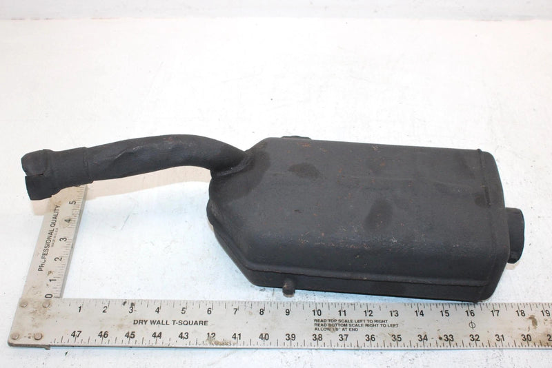 1996 Kawasaki Bayou 300 Oem Exhaust Muffler 18001-1700 AK19
