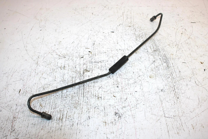 00 Kawasaki Bayou 300 4x4 Oem Middle Right Brake Line 43060-1081 AK20