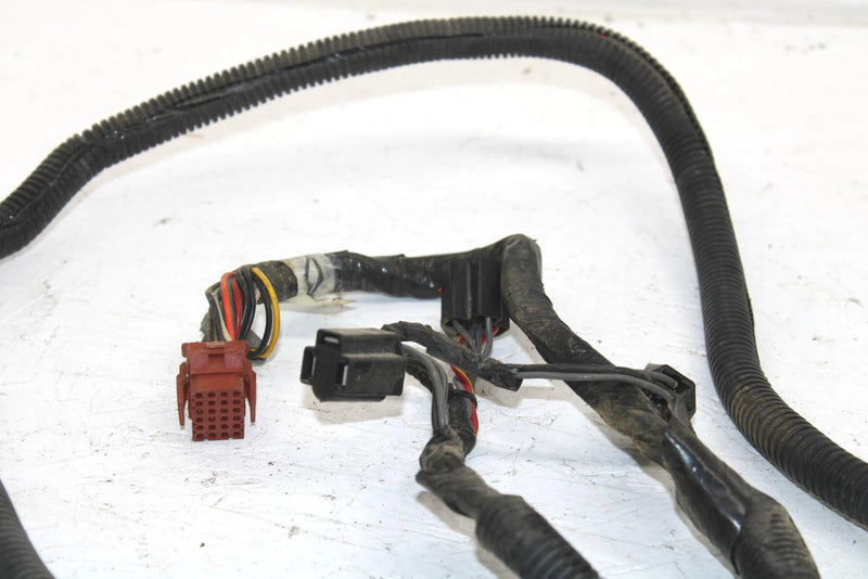 1999 Ski-doo Grand Touring 809 Oem Headlight Wiring Harness SS101