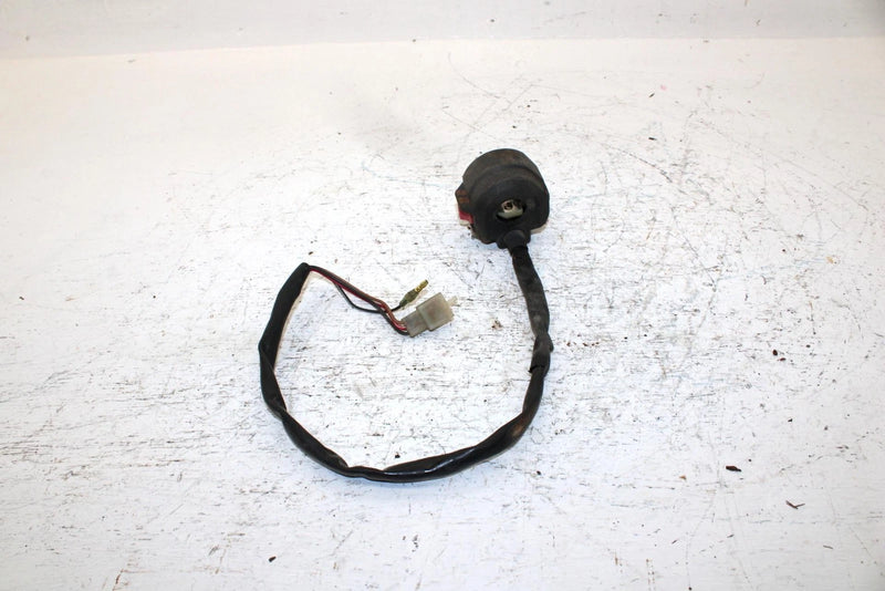 2007 Yamaha  Raptor 80 Oem Left Control Switch 4EM-83975-00-00 AY54