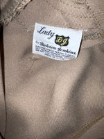 New Vintage Brown Dickson Jenkins Polyester Pants 3A-7