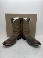 New Men’s Brown Smoky Mountain Cowboy Boots. 4921 9.5 9 1/2 E E. 4-55