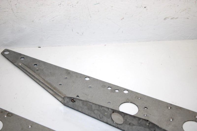 95 Yamaha Vmax 600 Oem Frame Support Set 8AB-21910-20-00 SYS