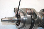 04 Arctic Cat Sno Pro 440 Oem Crankshaft 3006-624 SAS9