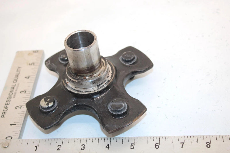 09 Suzuki King Quad 450 Lta450x  Oem Rear Wheel Hub 64110-31G01 64110-31G10 ASS