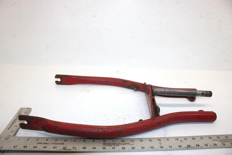 1983 Honda Atc 110 A Oem Steering Fork 51400-943-020ZA AHS