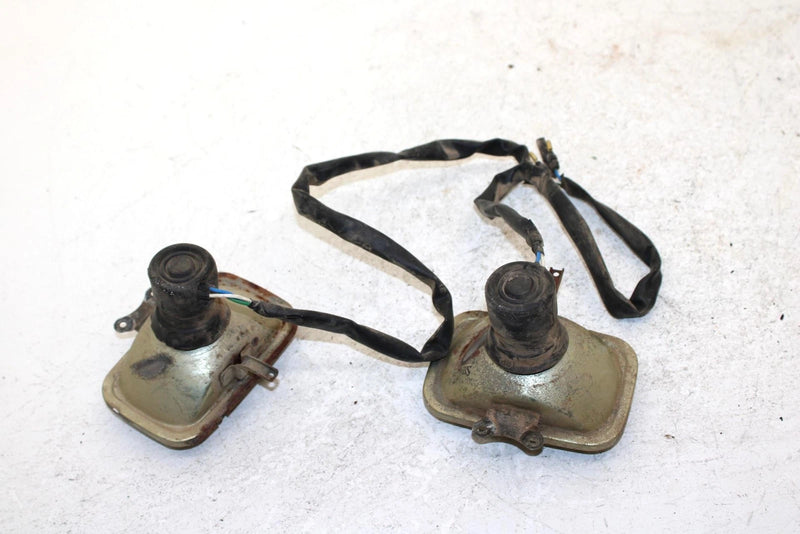 2000 Honda Trx 250 Recon Oem Headlight Set 33120-HF1-670 AH52