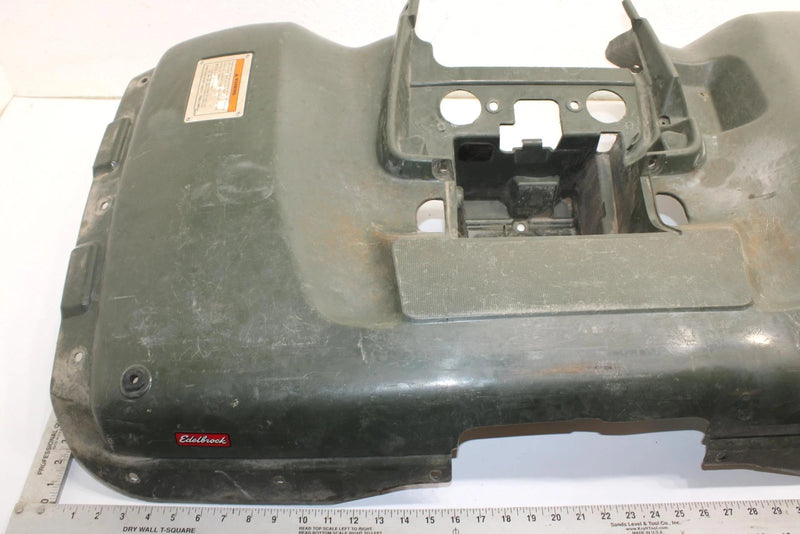 02 Honda Trx 350 Fe Oem Rear Fender 80100-HN5-670ZB 80100-HN5-M00ZA AH22