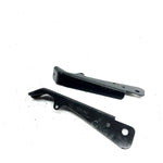 2007 Arctic Cat 700 4x4 Automatic OEM Front Bumper Bracket Set 1506-563 AA33