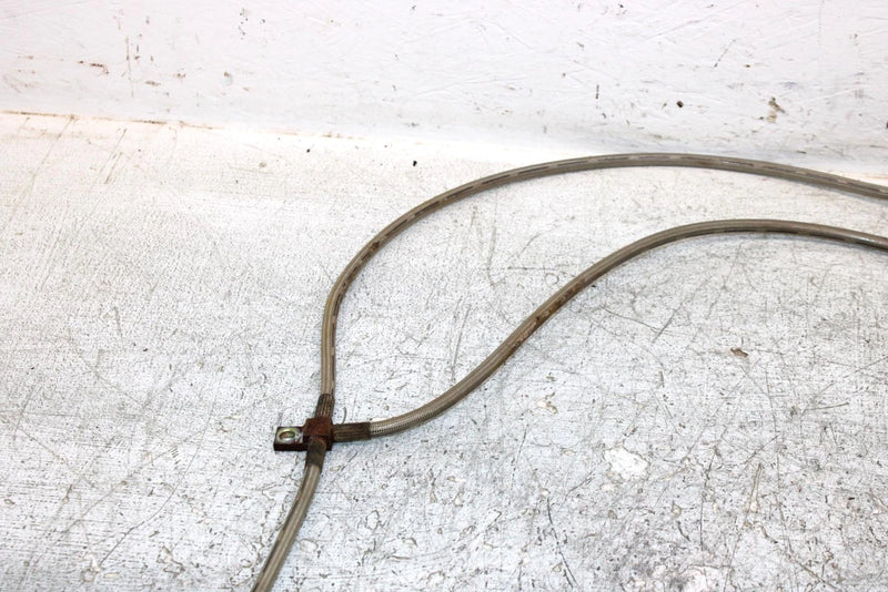2006 Polaris Sportsman 500 Oem Rear Brake Line 1910979 AP186
