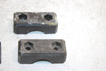 1997 Arctic Cat Tigershark Monte Carlo Oem Handlebar Clamp Set 0673-282 JA12