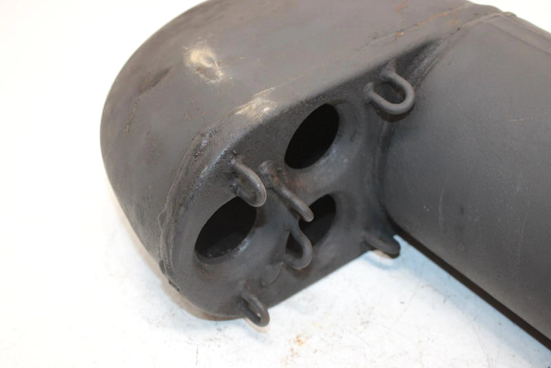 98 Polaris Xc 700 Oem Blk Resonator 1260727-029 SP130