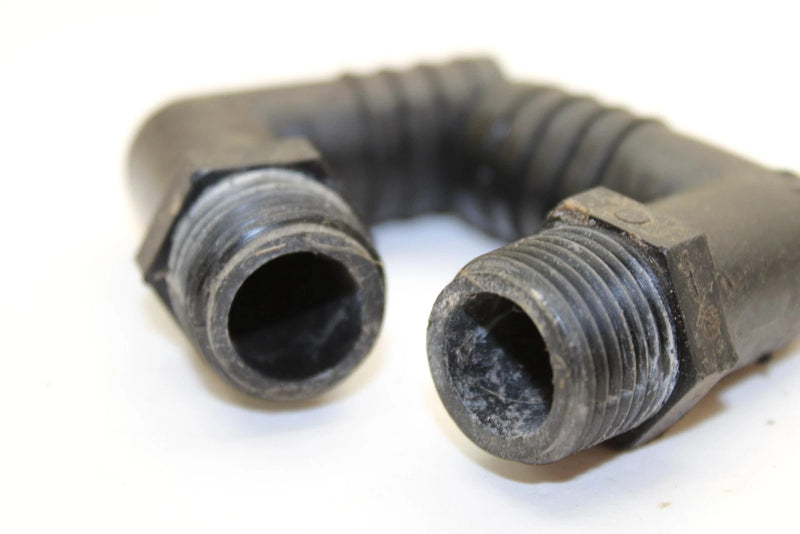 92 Polaris SL650 OEM Bilge Pump Hose Elbow Pair 5431409 JP1