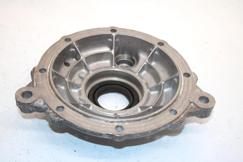 84 Honda Trx200a Oem Rear Gearcase Cover 41321-969-000 AH6