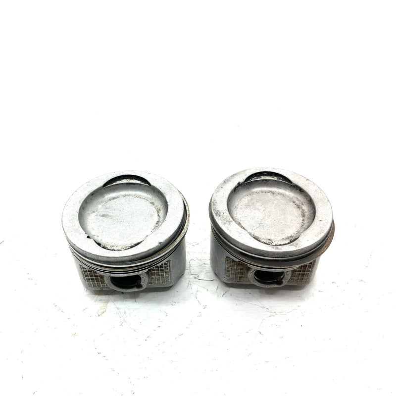 02-07 Polaris Sportsman 700 OEM 80mm Piston Pair 2202107 AP219