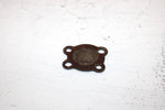 1977 Honda Atc 90 Oem Oil Pump Cover 15121-028-060 AH69