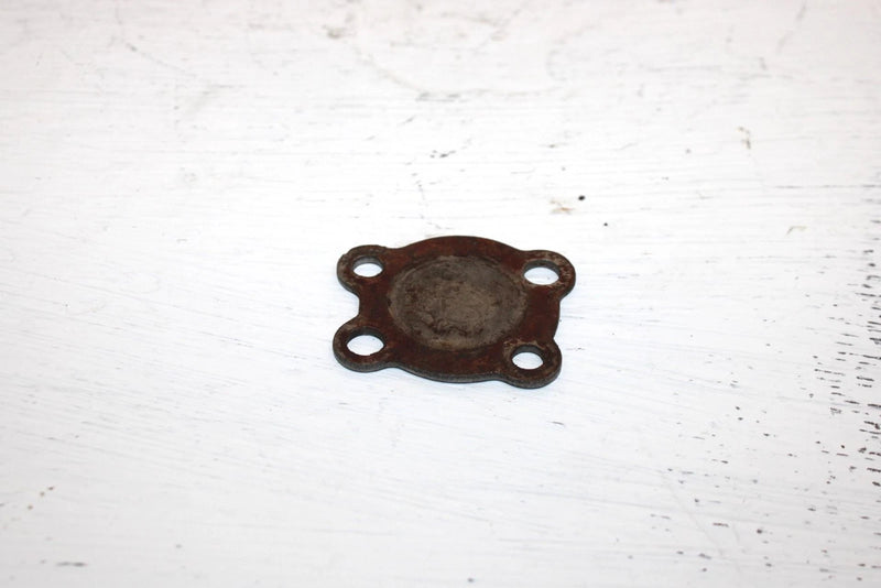 1977 Honda Atc 90 Oem Oil Pump Cover 15121-028-060 AH69