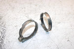 1996 Ski-doo Mxz 440 Oem Intake Manifold Clamp Set 414532800 414532700 SS13
