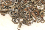 1993 Polaris Trail Boss 250 Oem Nut Bolt Spacer Hardware Kit AP8