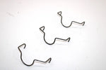 Ski-doo Oem Exhaust Power Valve Spring Clip (Set of 3) 420838082 Q4234