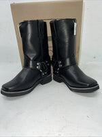 New Children’s Black Smoky Mountain Cowboy Boots. 2405 C. 10 D. 24-44