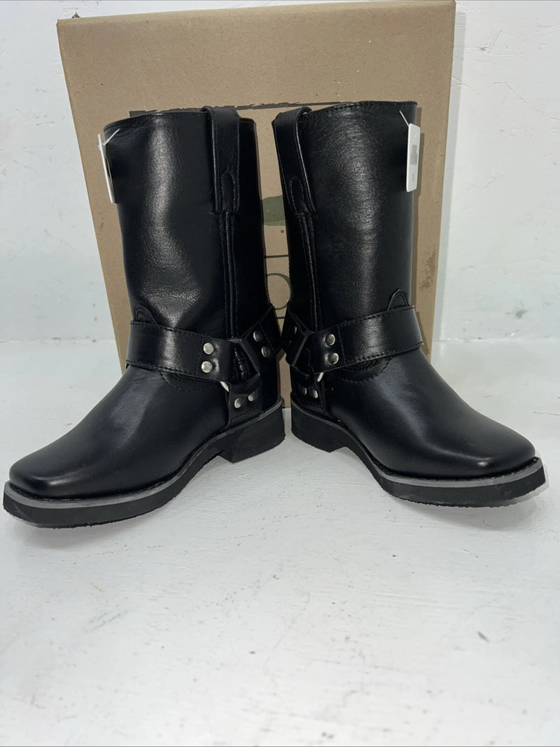 New Children’s Black Smoky Mountain Cowboy Boots. 2405 C. 10 D. 24-44