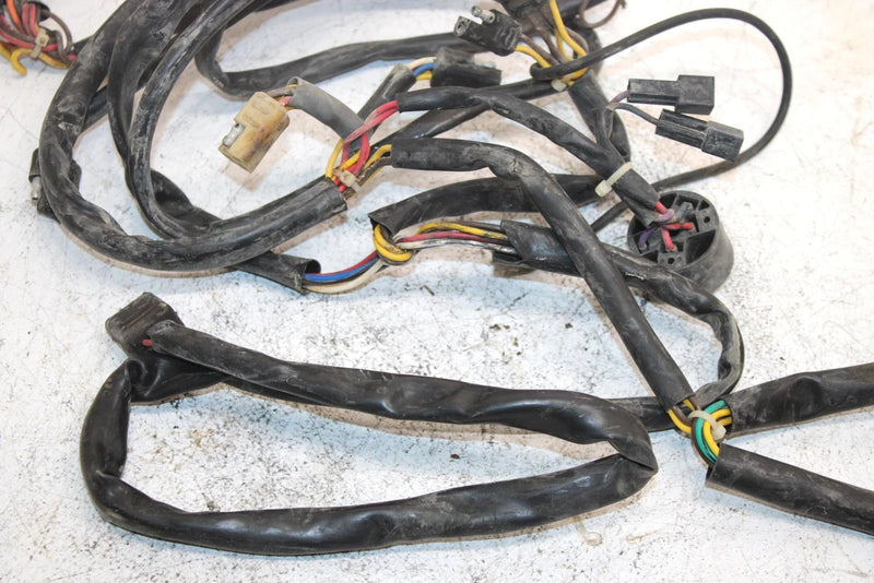 01 Arctic Cat Zl 500 Efi Esr Oem Main Wire Harness 0686-688 SAS12