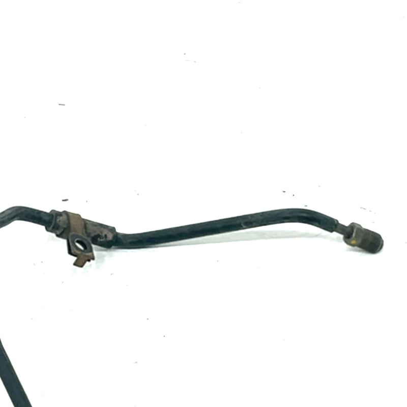 01 Honda Sportrax 300 TRX300EX 2x4 OEM Front Mid Brake Line 45127-HC0-000 AH81