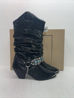 New Women’s Black Smoky Mountain. 6301 8.5 8 1/2 M. 16-110